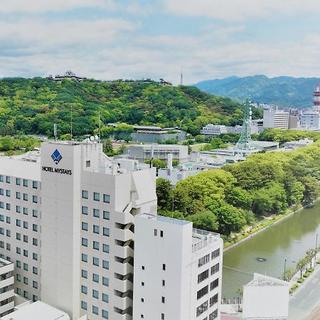 Hotel Mystays Matsuyama Matsuyama  Bagian luar foto