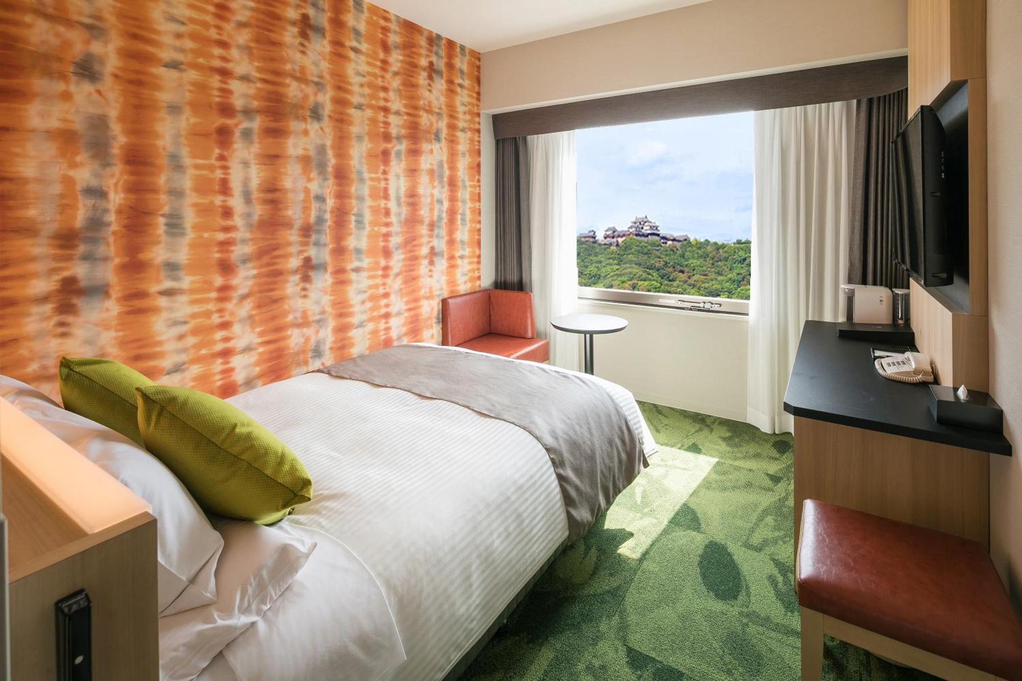 Hotel Mystays Matsuyama Matsuyama  Bagian luar foto