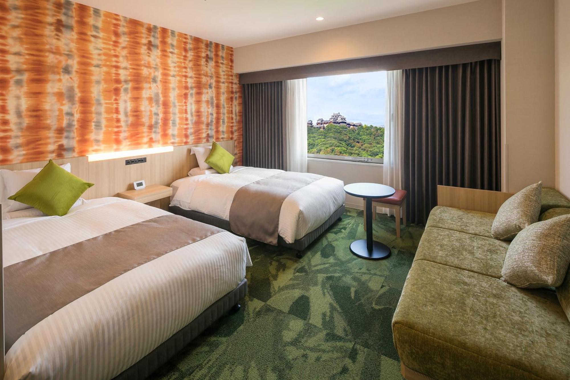 Hotel Mystays Matsuyama Matsuyama  Bagian luar foto