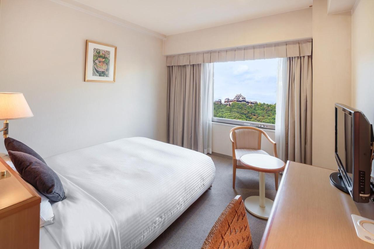 Hotel Mystays Matsuyama Matsuyama  Bagian luar foto