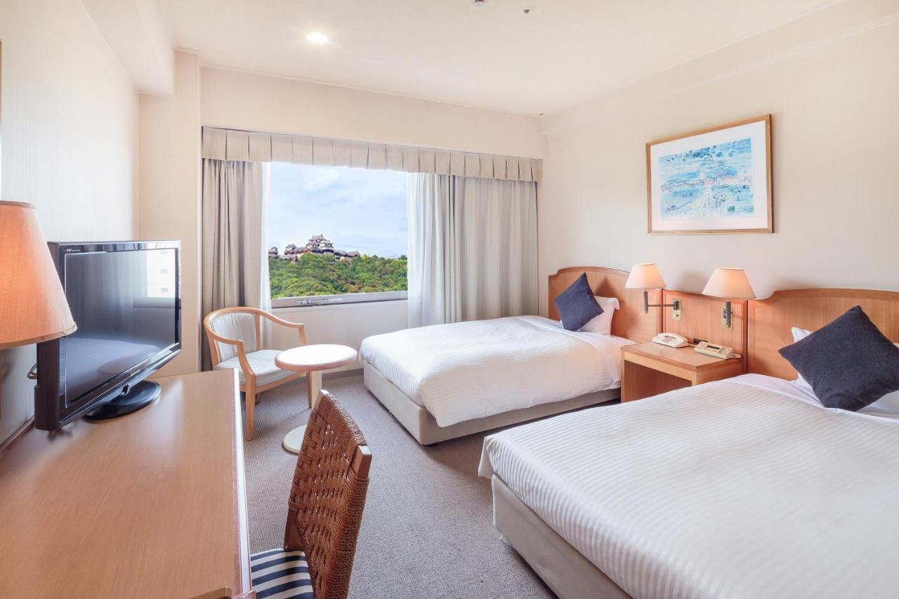 Hotel Mystays Matsuyama Matsuyama  Bagian luar foto