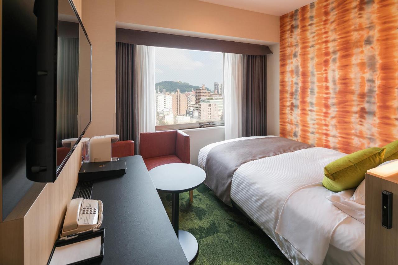 Hotel Mystays Matsuyama Matsuyama  Bagian luar foto