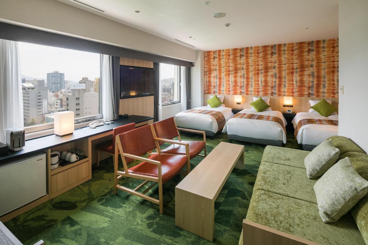 Hotel Mystays Matsuyama Matsuyama  Bagian luar foto