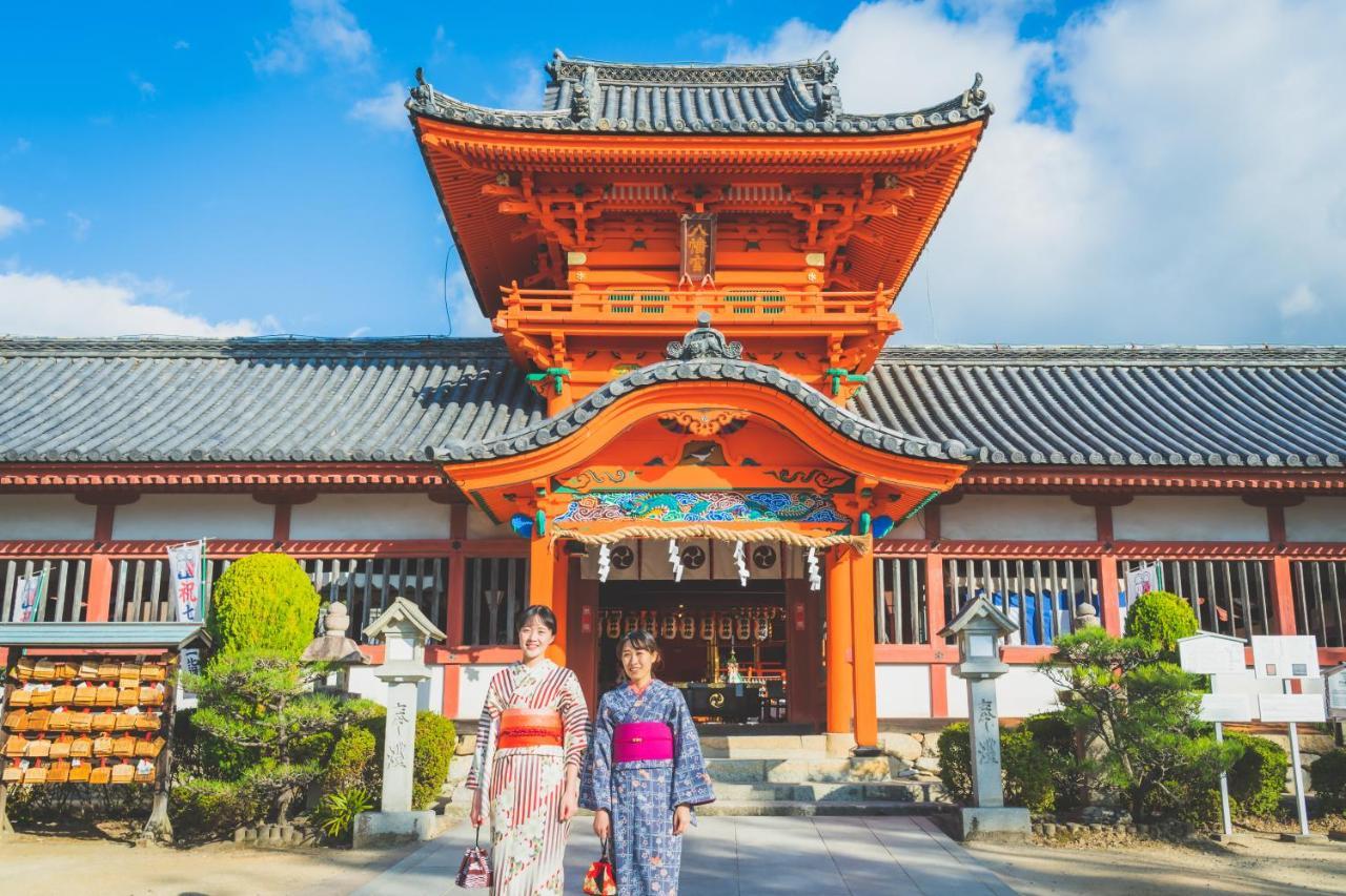 Hotel Mystays Matsuyama Matsuyama  Bagian luar foto