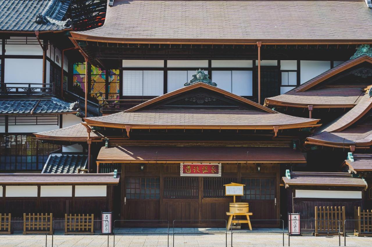 Hotel Mystays Matsuyama Matsuyama  Bagian luar foto