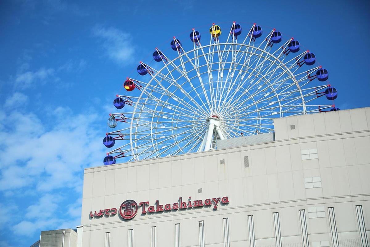 Hotel Mystays Matsuyama Matsuyama  Bagian luar foto