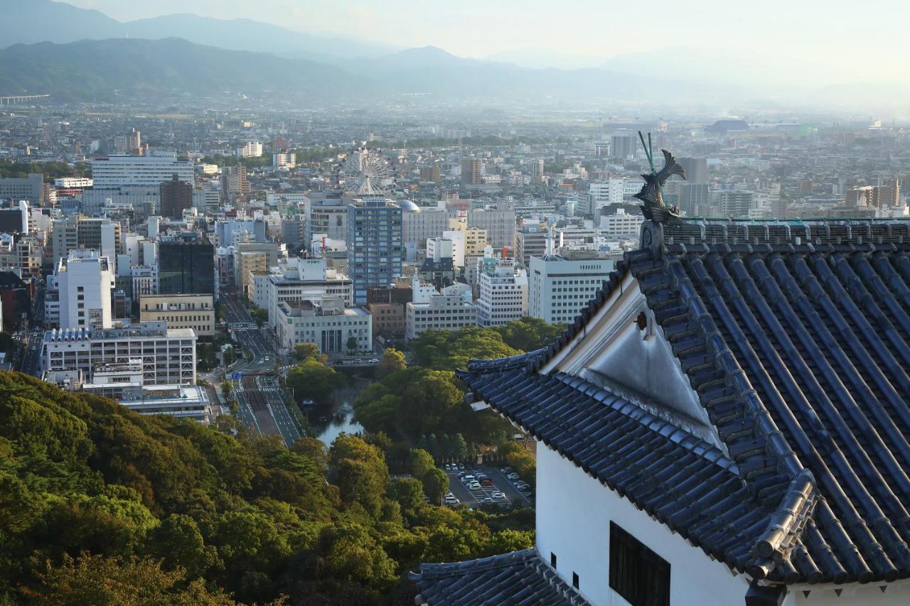 Hotel Mystays Matsuyama Matsuyama  Bagian luar foto