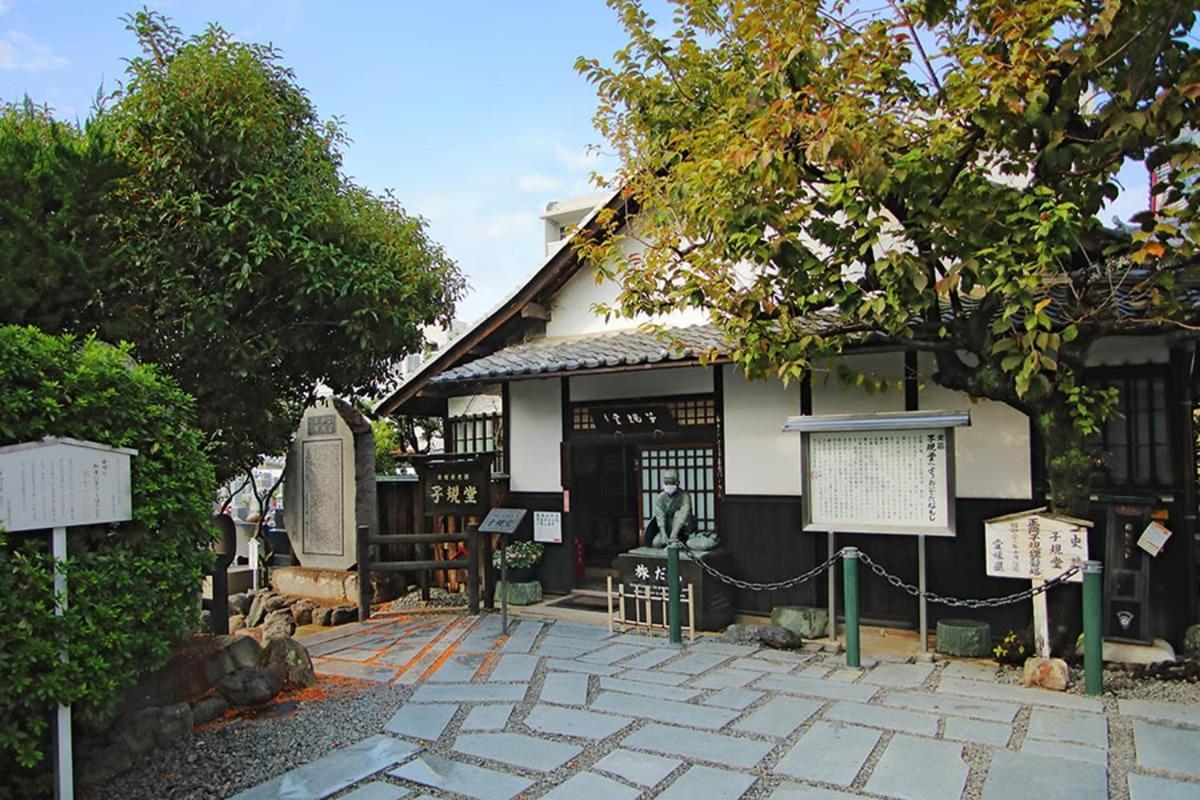 Hotel Mystays Matsuyama Matsuyama  Bagian luar foto