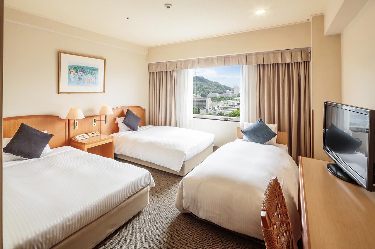Hotel Mystays Matsuyama Matsuyama  Bagian luar foto