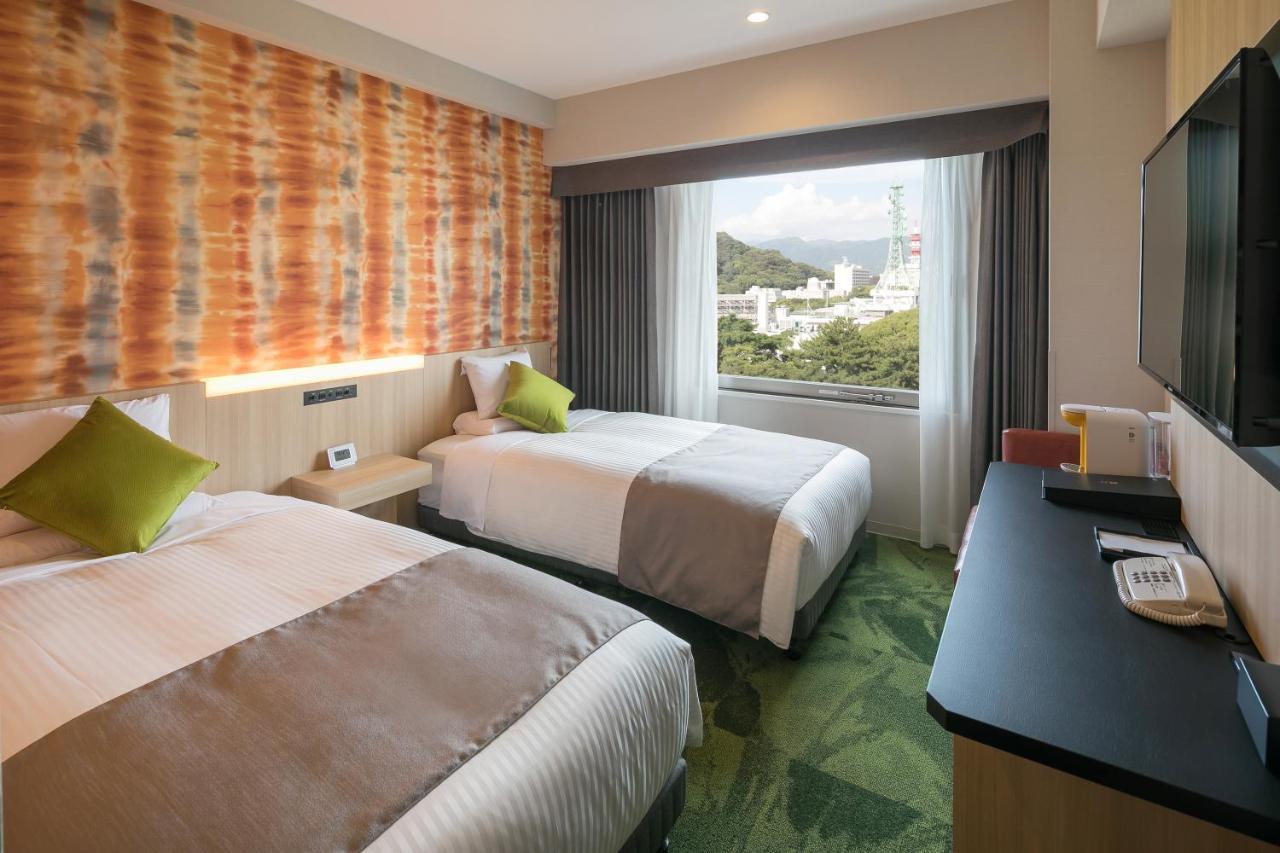 Hotel Mystays Matsuyama Matsuyama  Bagian luar foto
