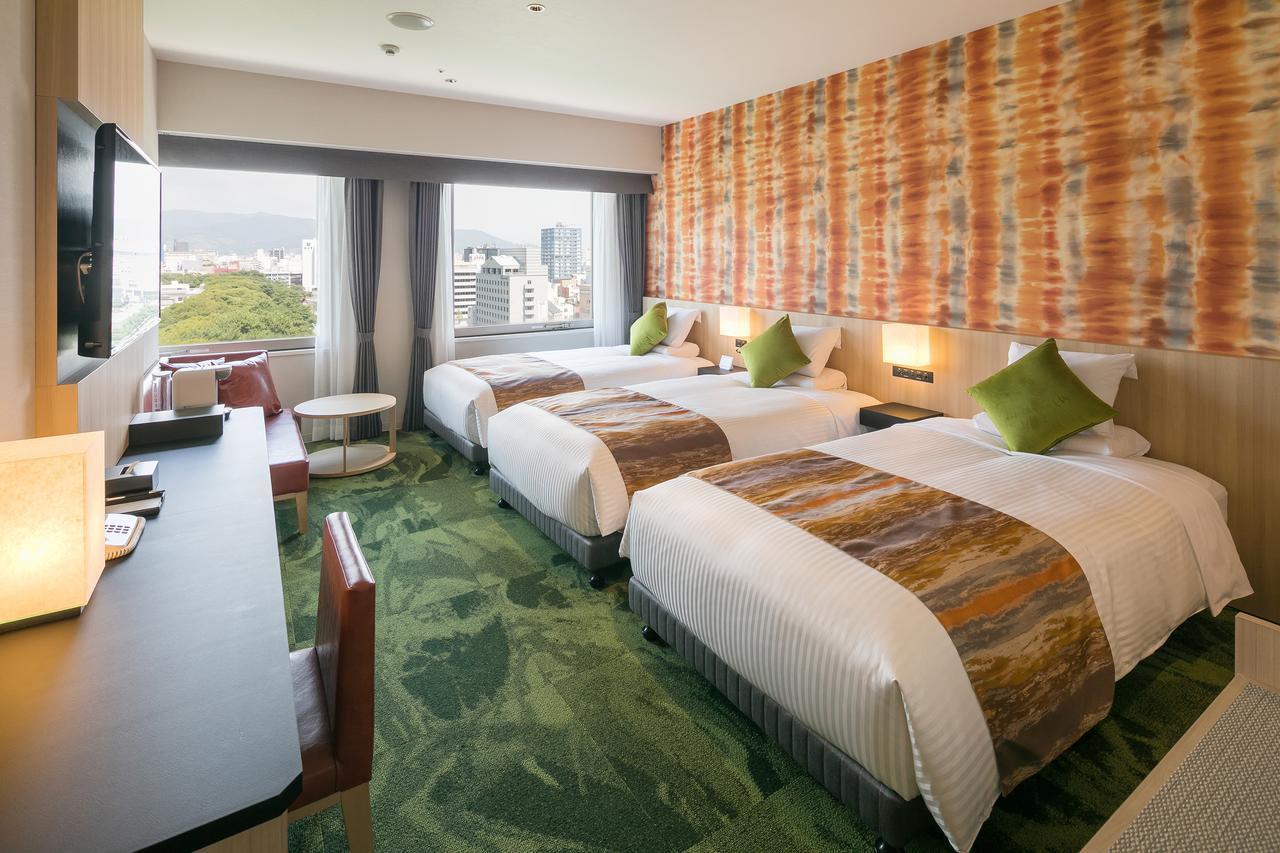 Hotel Mystays Matsuyama Matsuyama  Bagian luar foto