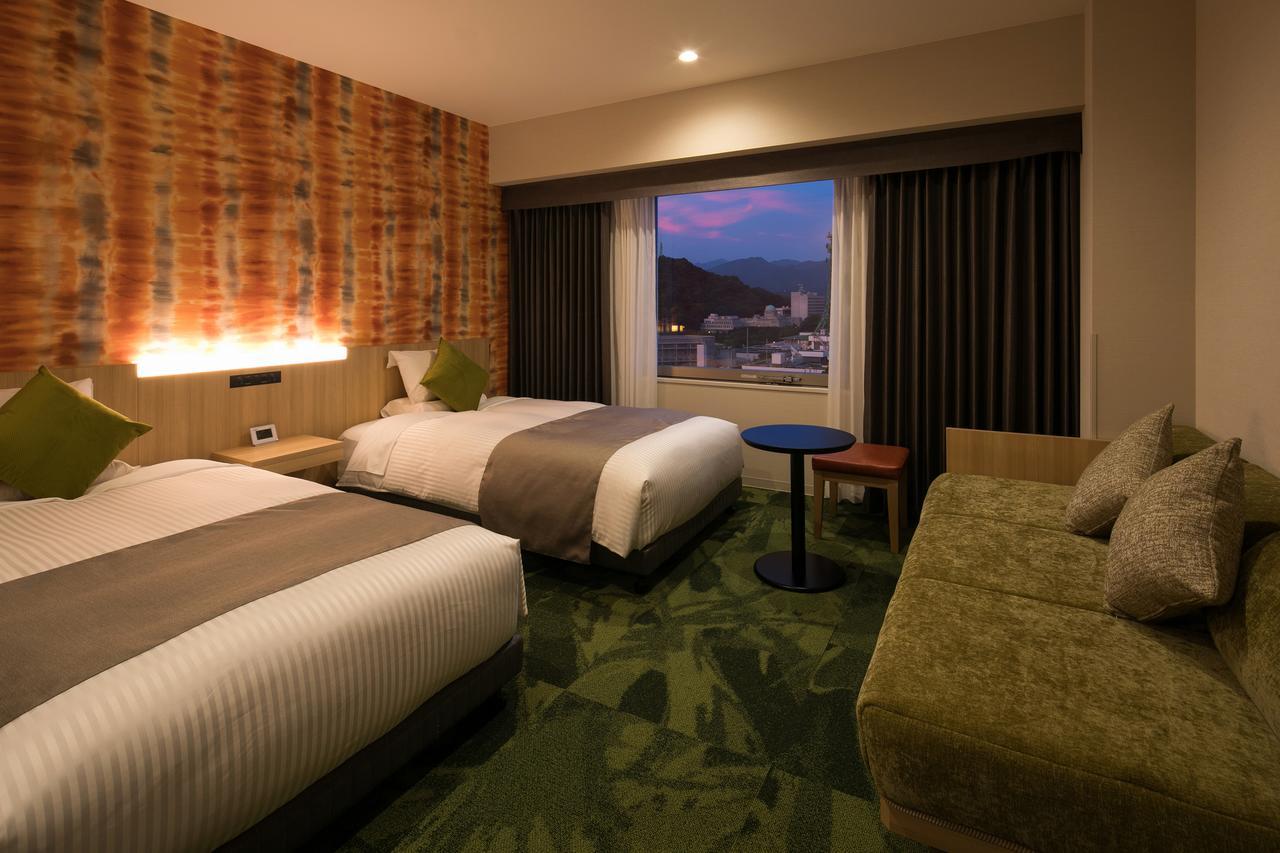 Hotel Mystays Matsuyama Matsuyama  Bagian luar foto