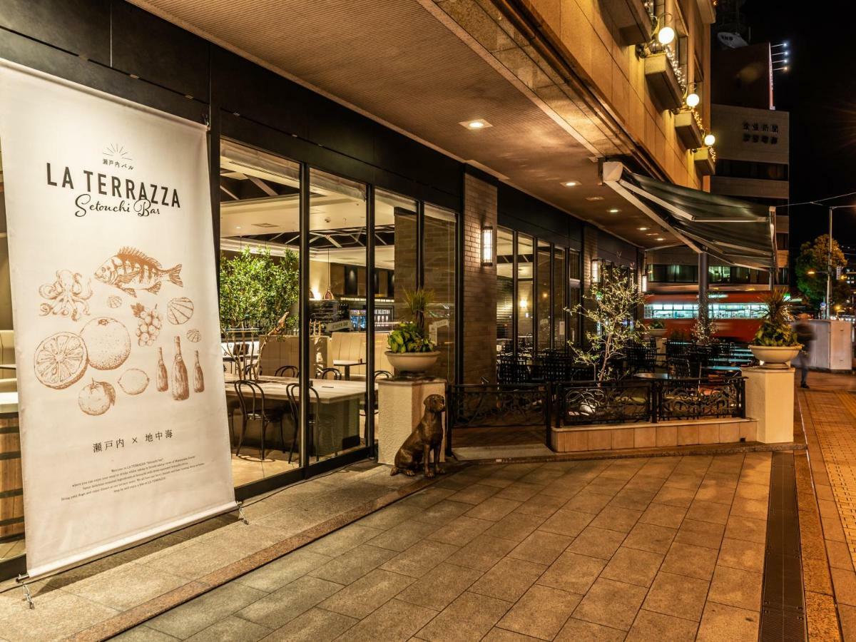 Hotel Mystays Matsuyama Matsuyama  Bagian luar foto