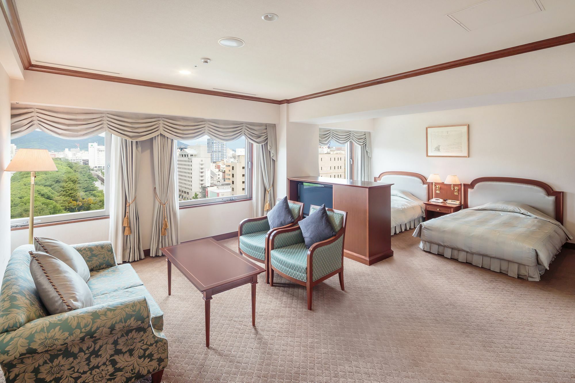 Hotel Mystays Matsuyama Matsuyama  Bagian luar foto