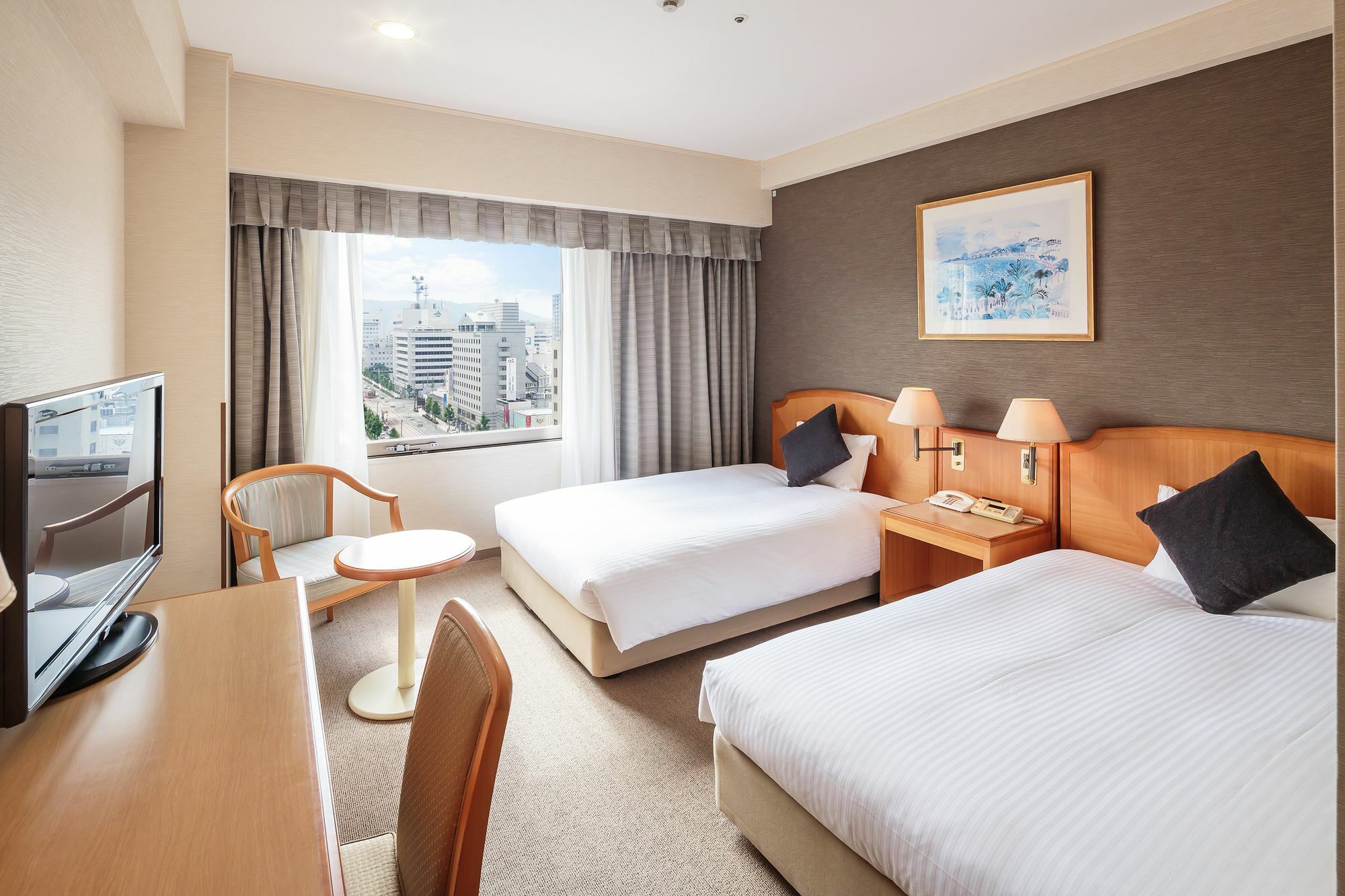 Hotel Mystays Matsuyama Matsuyama  Bagian luar foto